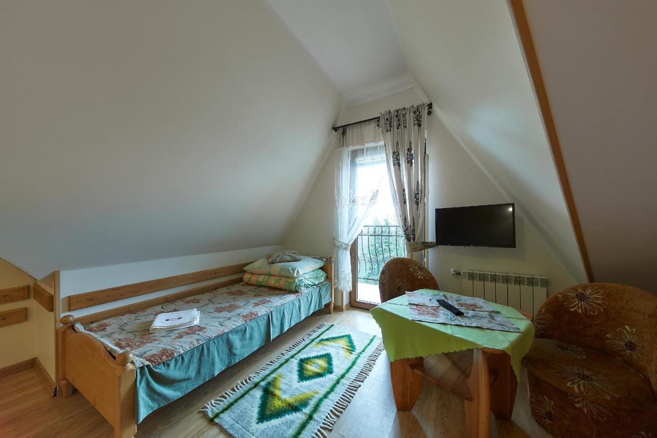 Pokoje Cichy Kacik Zakopane Exterior foto