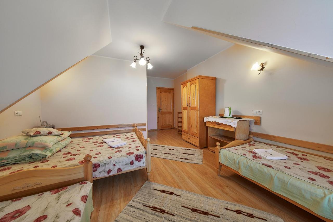 Pokoje Cichy Kacik Zakopane Exterior foto