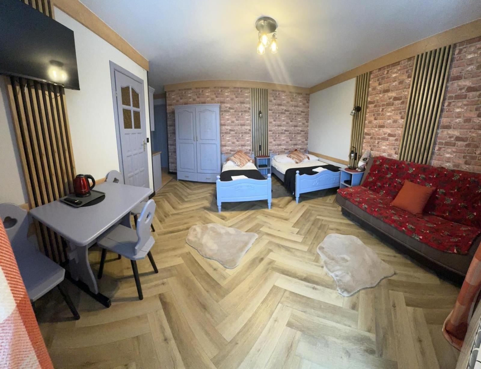 Pokoje Cichy Kacik Zakopane Exterior foto