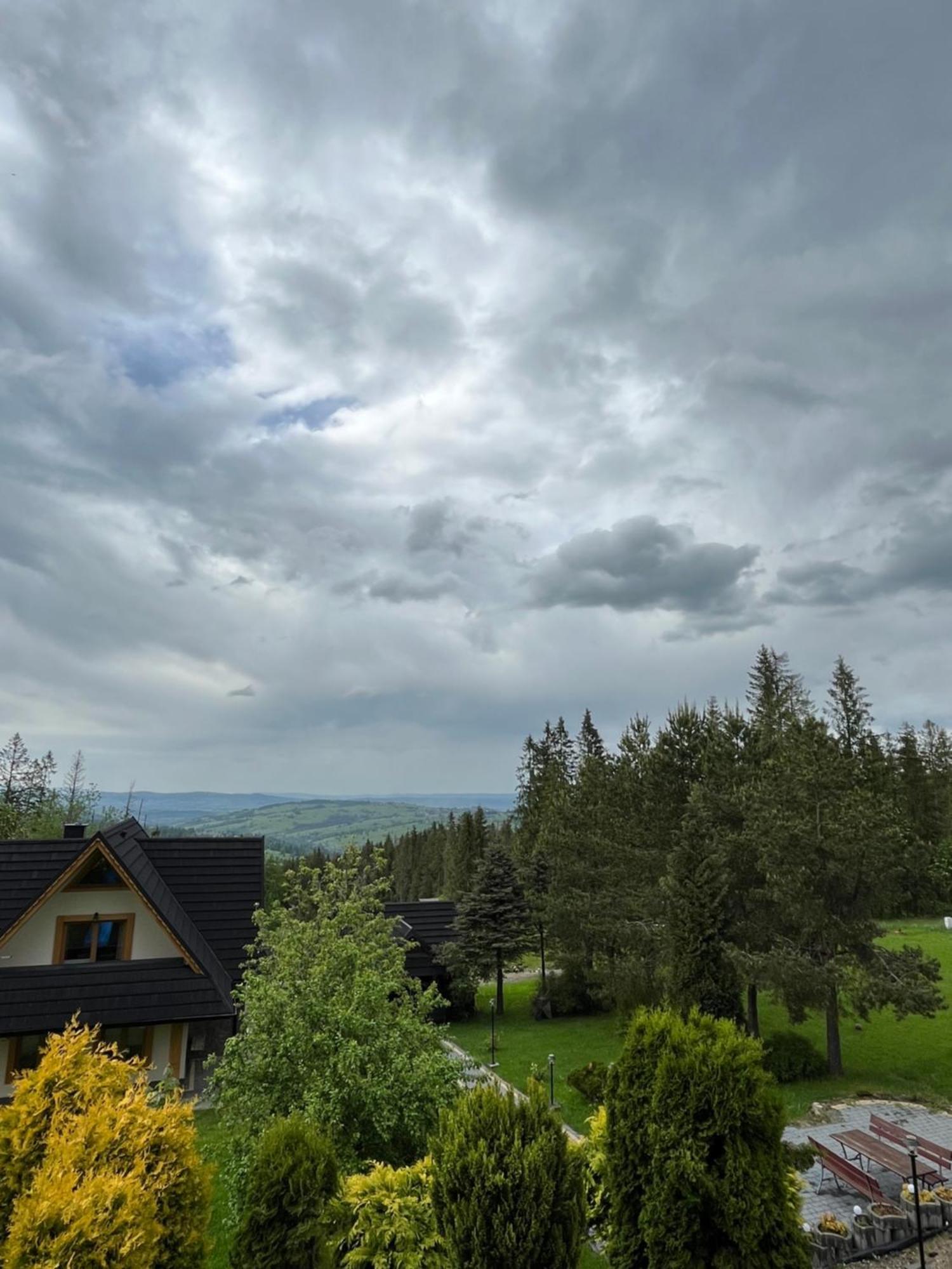 Pokoje Cichy Kacik Zakopane Exterior foto